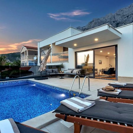 Villa Mendula ماكارسكا المظهر الخارجي الصورة