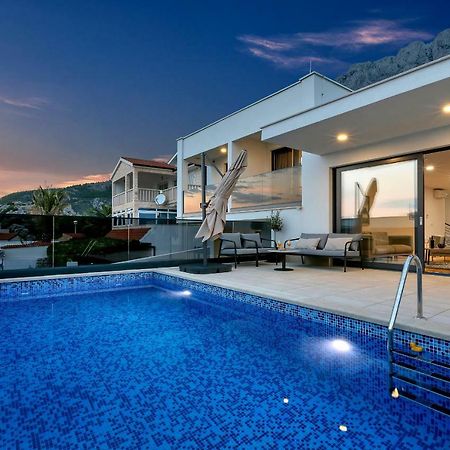 Villa Mendula ماكارسكا المظهر الخارجي الصورة