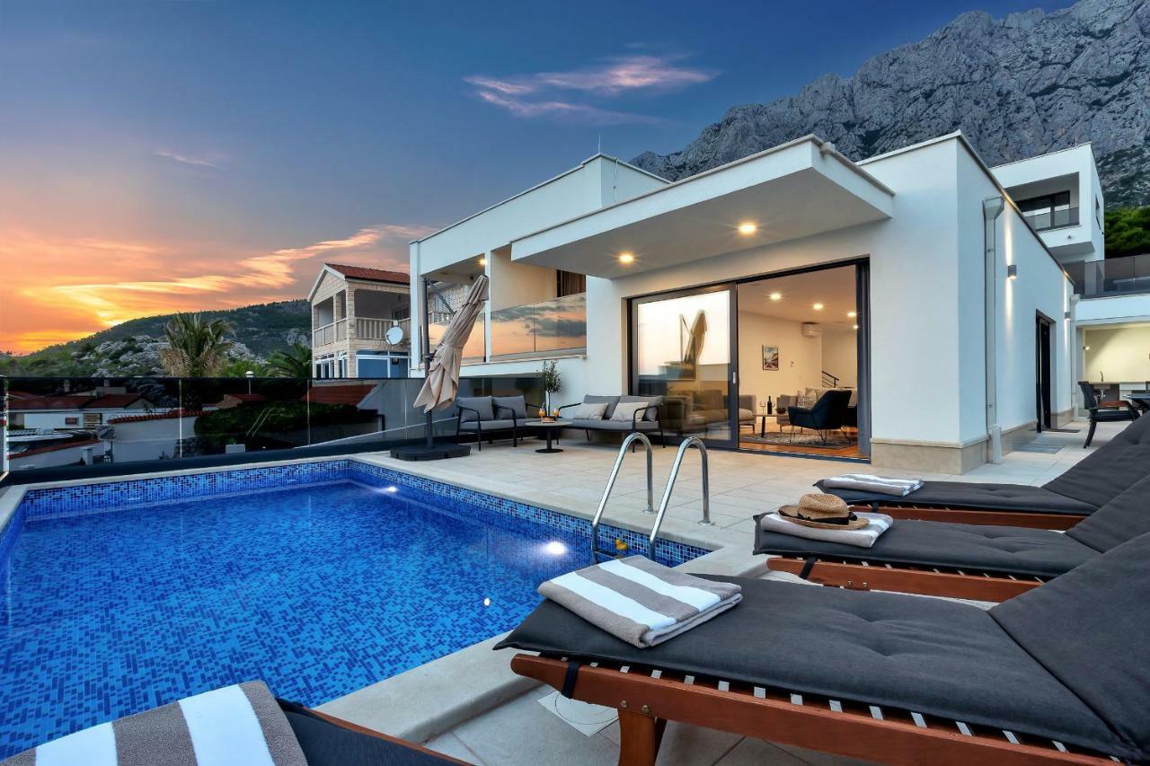 Villa Mendula ماكارسكا المظهر الخارجي الصورة