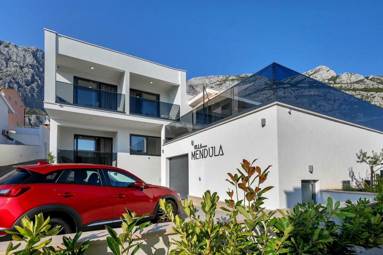 Villa Mendula ماكارسكا المظهر الخارجي الصورة