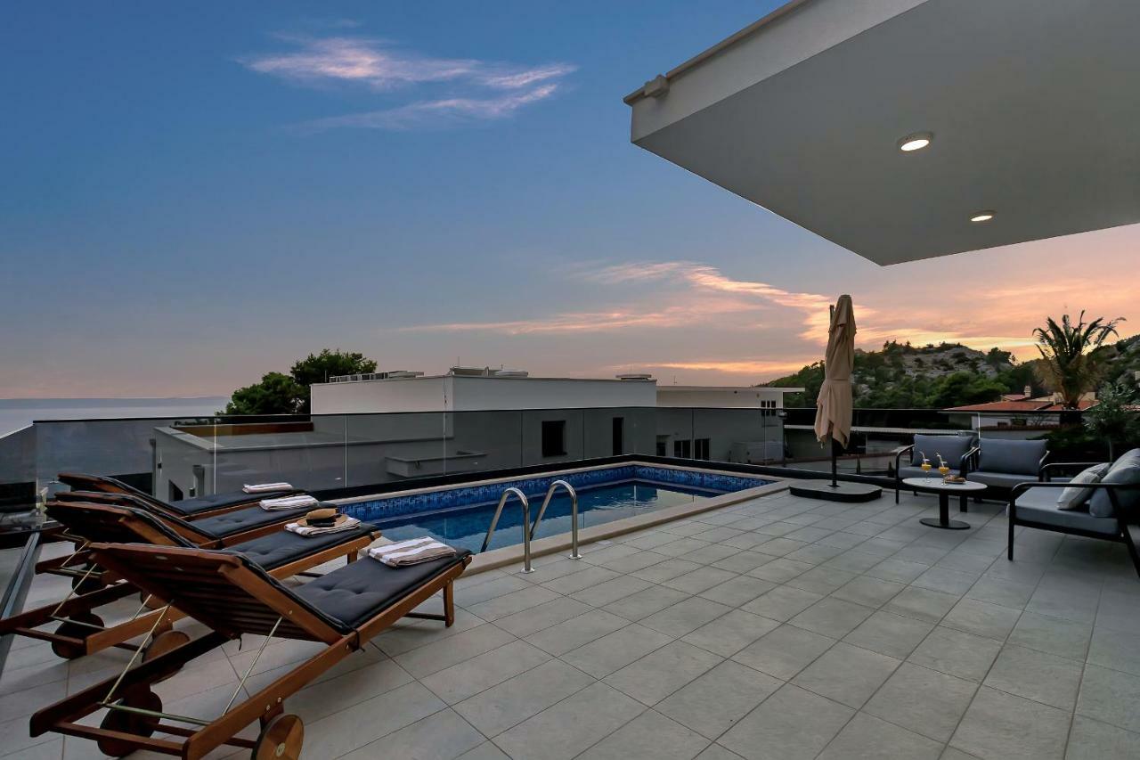 Villa Mendula ماكارسكا المظهر الخارجي الصورة