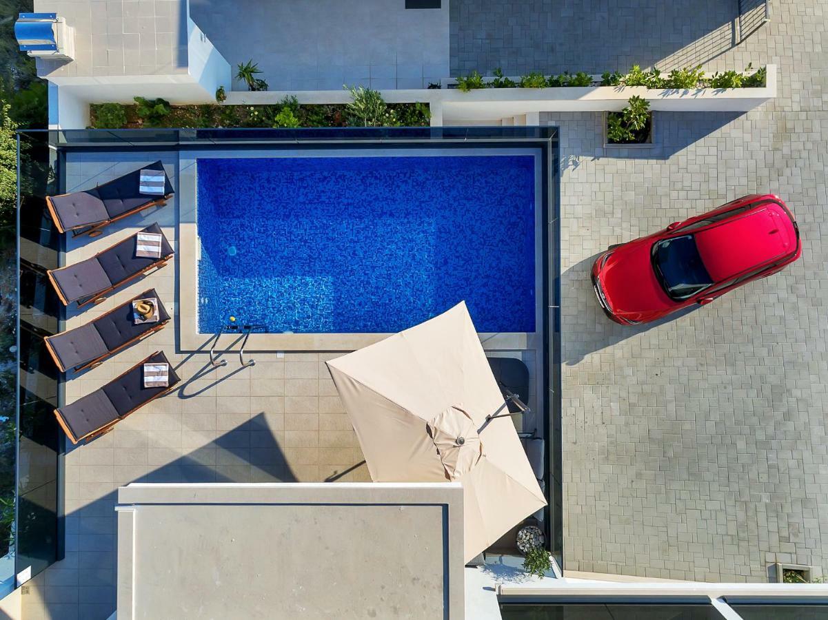 Villa Mendula ماكارسكا المظهر الخارجي الصورة